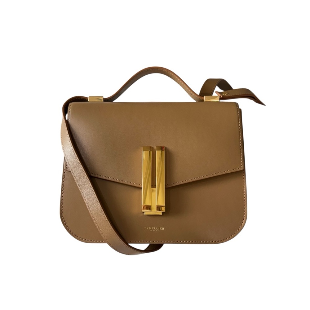 DeMellier Tan Crossbody Bag